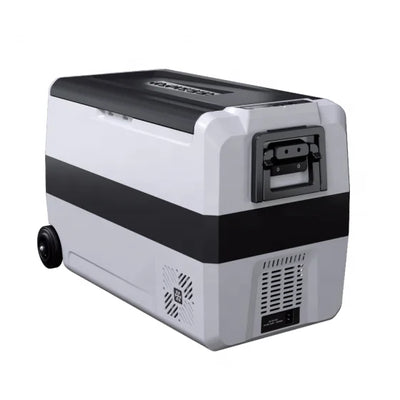 Réfrigérateur Solaire Portable 12V et 220V à Compresseur