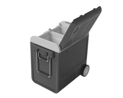 Réfrigérateur Solaire Portable 12V et 220V à Compresseur