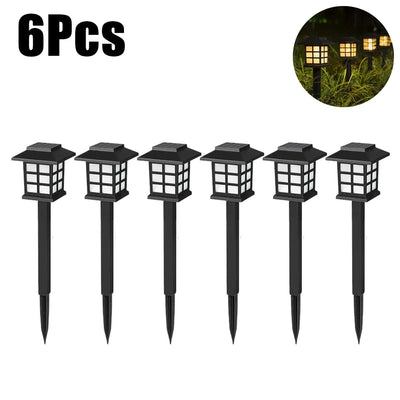 Ampoule Solaire LED Extérieure Étanche Lampe Boule Jardin Cour