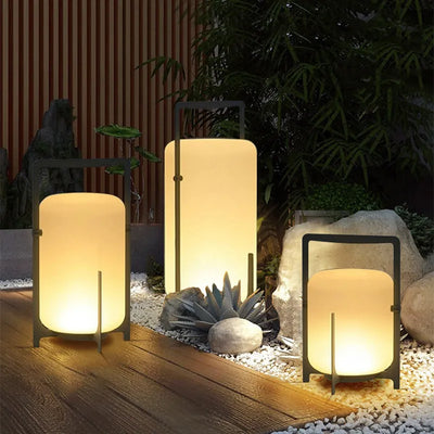 Lampe Solaire de Table Rechargeable Portable