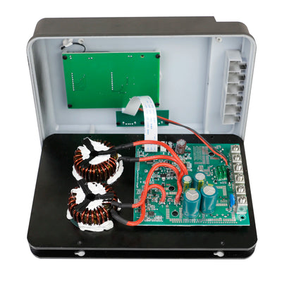 Régulateur Solaire MPPT 40A 30A 20A Écran LCD - vue 7