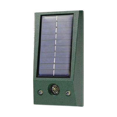 Répulsif Solaire Ultrason IP66 Rats Renards et Nuisibles
