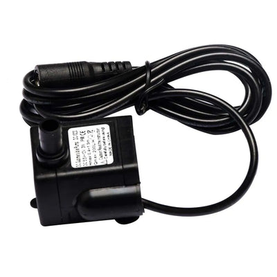 Micro Pompe Solaire Submersible 12V 3W Anti-Fuite