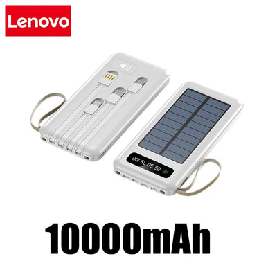 Batterie Externe Solaire 50000mAh Double USB