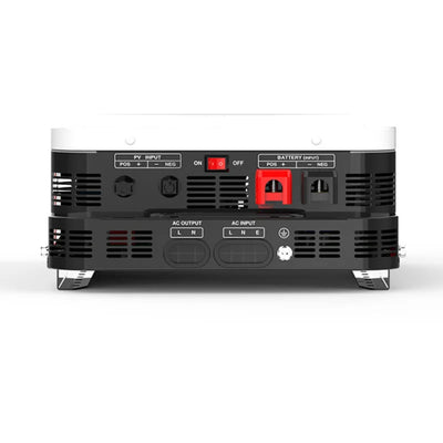 Onduleur Solaire Hybride 6,2 kW 48V MPPT