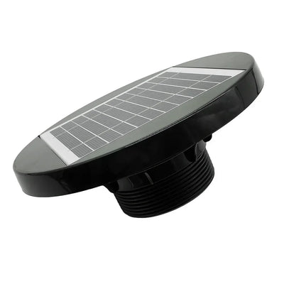 Extracteur Solaire de Toit pour Camping-Car