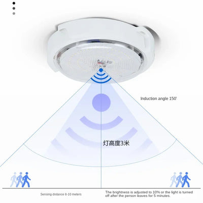 Lampe Solaire Intérieur Plafonnier Variateur d'Intensité 60W à 500W