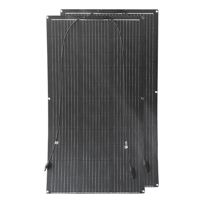 Panneau Solaire Flexible ETFE 100W à 400W