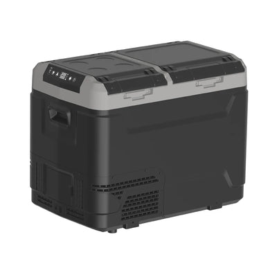 Réfrigérateur Portable 12V 24V Compresseur Double Zone 40 à 60 L