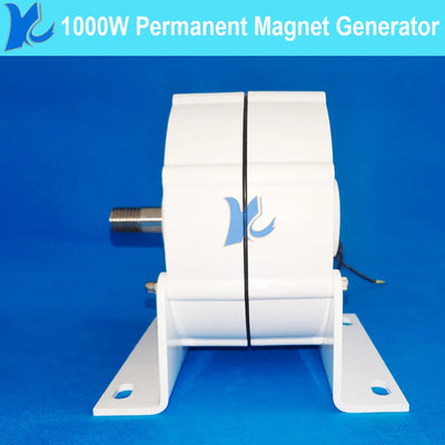 Générateur PMG Éolien 2kW 3kW 5kW 12V 24V 48V