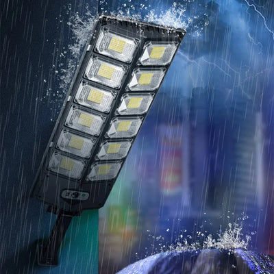 Lampe Solaire Extérieur Détecteur de Mouvement pour Jardin et Garage