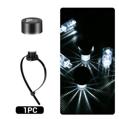 Lampe Solaire de Piscine LED Flottante