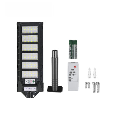 Lampe Solaire Murale Ultra Lumineuse 360 LED Capteur