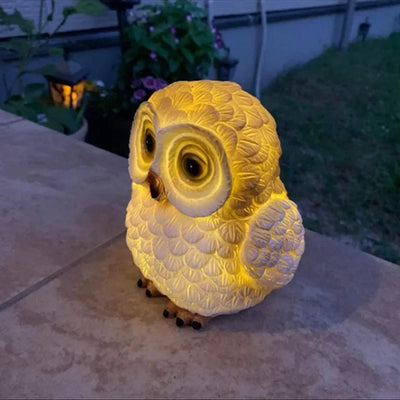 Lampe Solaire Décorative LED Étanche Cour et Pelouse