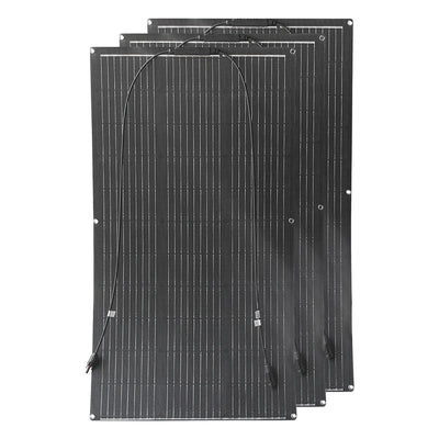 Panneau Solaire Flexible ETFE 100W à 400W