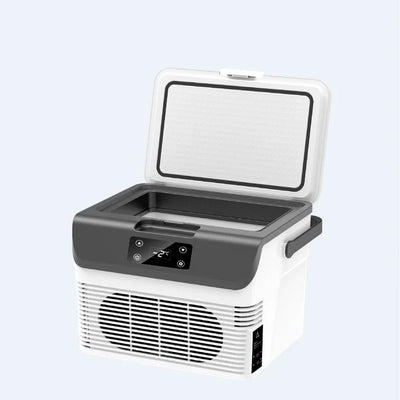 Réfrigérateur 12V 24V et 220V Double Usage Voiture et Maison