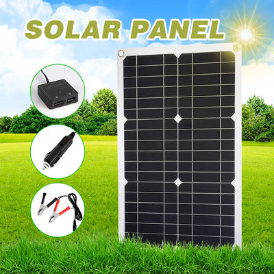 Kit Solaire Complet Onduleur 4000W Maison - vue 2