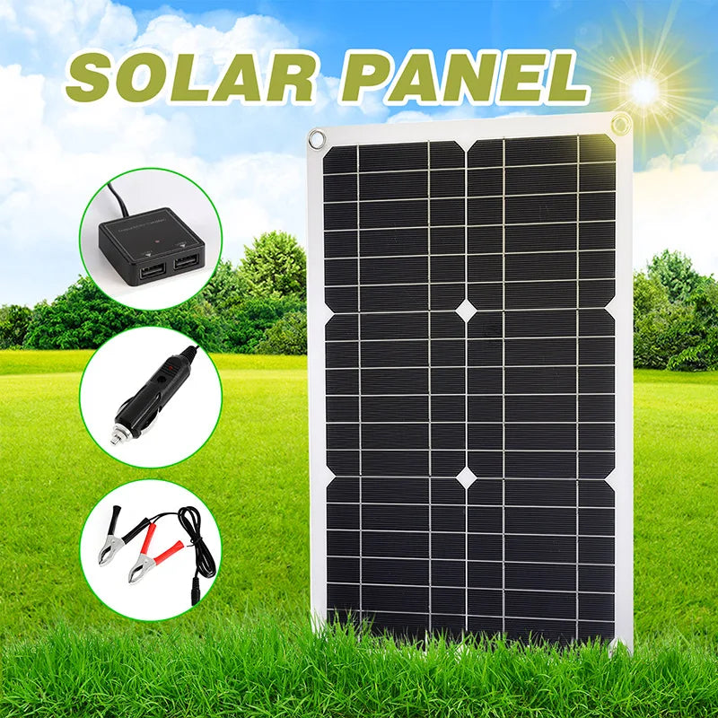 Kit Solaire Complet Onduleur 4000W Maison