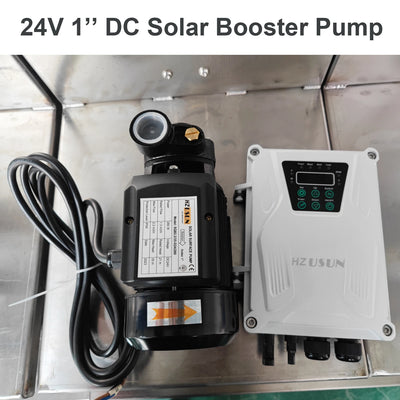Pompe de Surface Solaire Haute Pression Irrigation