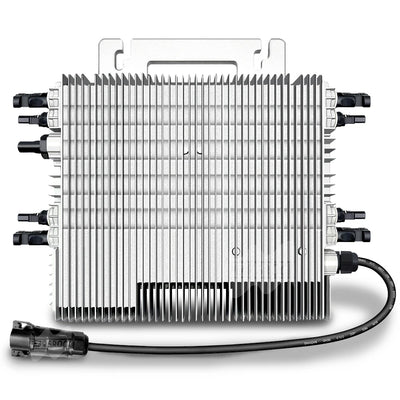 Micro-Onduleur Solaire 2000W Réseau WiFi