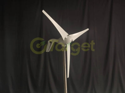 Éolienne Domestique 10kW Horizontale Contrôleur MPPT Hybride