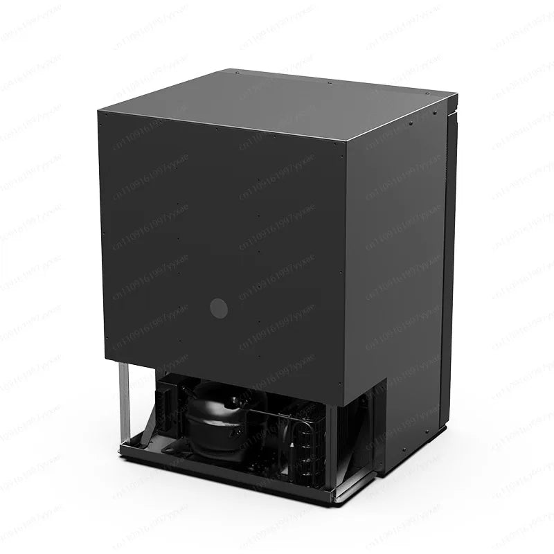 Réfrigérateur Portable 12V 24V Double Zone Camping-Car et Bateau