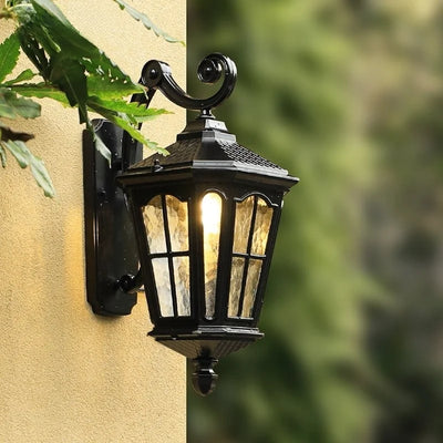 Applique Solaire Murale Extérieure Étanche Ultra-Lumineuse