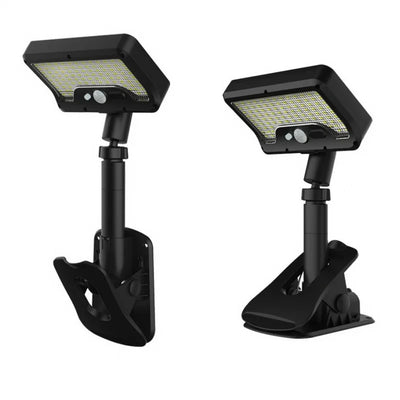 Lampe Solaire à Clipser Extérieur Double Usage Jardin