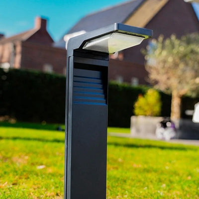 Bornes Solaires d'Allée Étanches (Lot de 2)