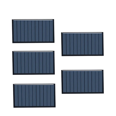 Mini Panneau Solaire 5V pour Bricolage
