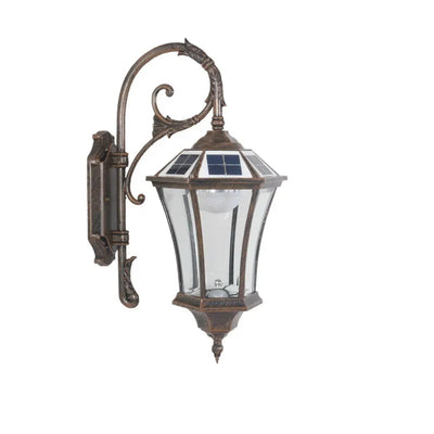 Applique Solaire Murale Exterieure Etanche