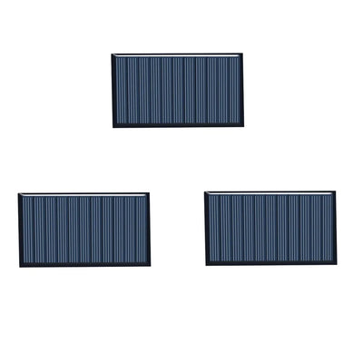 Mini Panneau Solaire 5V pour Bricolage
