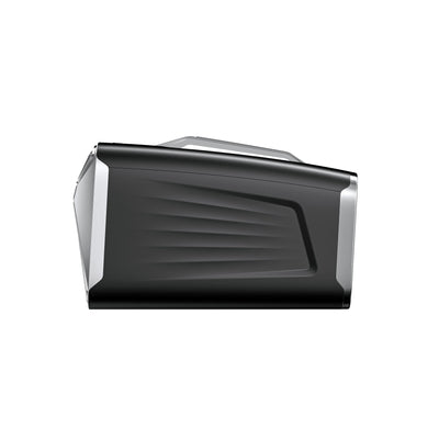 Climatiseur Solaire Portable 5200 BTU Froid et Chaud