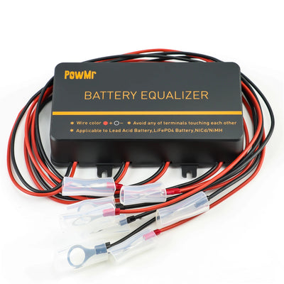 Équaliseur de Batterie Solaire 24V 48V - vue 7
