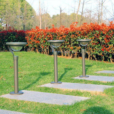 Borne Solaire Extérieure Jardin et Allée
