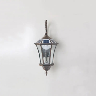 Applique Solaire Murale Exterieure Etanche
