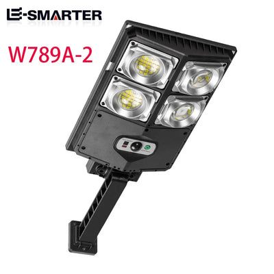 Lampe Solaire Extérieur Détecteur de Mouvement pour Jardin et Garage