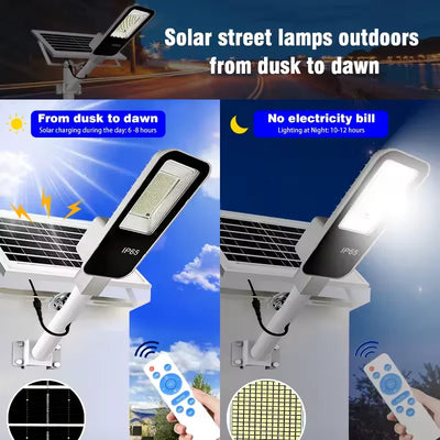 Applique Solaire Extérieur Garage et Jardin IP65