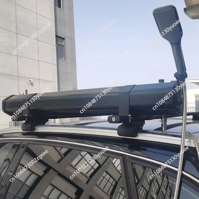 Douche Solaire Portable Voiture et Camping 18 à 30 L