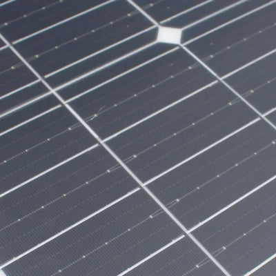 Panneau Solaire Flexible 100W à 600W Camping