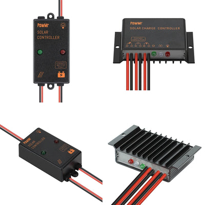 Régulateur de Charge Solaire MPPT Étanche IP68 - vue 6
