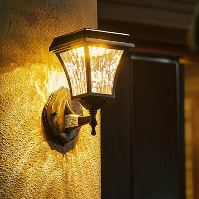 Spot Solaire LED Exterieur Etanche Jardin