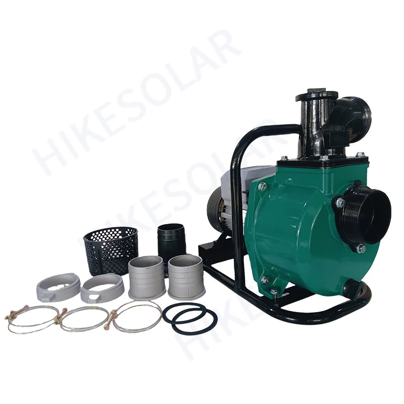 Pompe Solaire de Surface 1,1 CV 48V Inox pour Irrigation