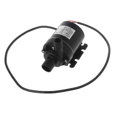 Pompe Solaire Submersible 12V 24V 800 L/h Sans Balais