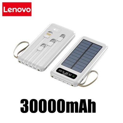 Batterie Externe Solaire 50000mAh Double USB