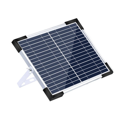 Fontaine Solaire 10 W avec Panneau 17 V pour Bassin de Jardin