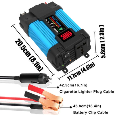 Kit Solaire Complet Onduleur 110V 220V - vue 5