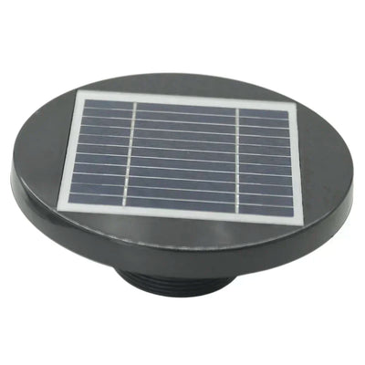 Extracteur Solaire de Toit pour Camping-Car