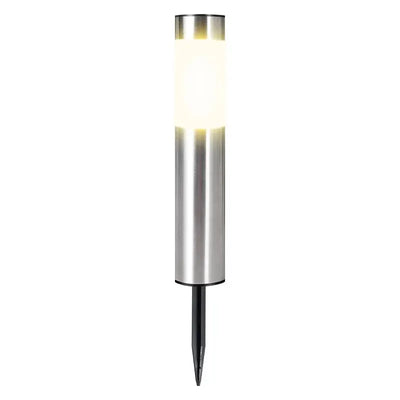 Balise Solaire Extérieure pour Allée et Jardin