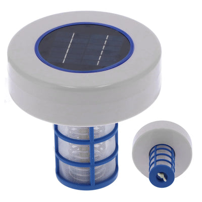 Ioniseur Solaire de Piscine et Spa Nettoyeur d'Eau
